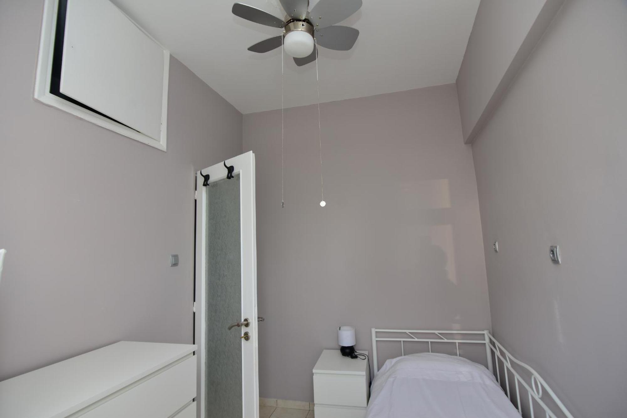 Athenian Riviera Front 2 Minutes From Tram Stop Apartment Athens