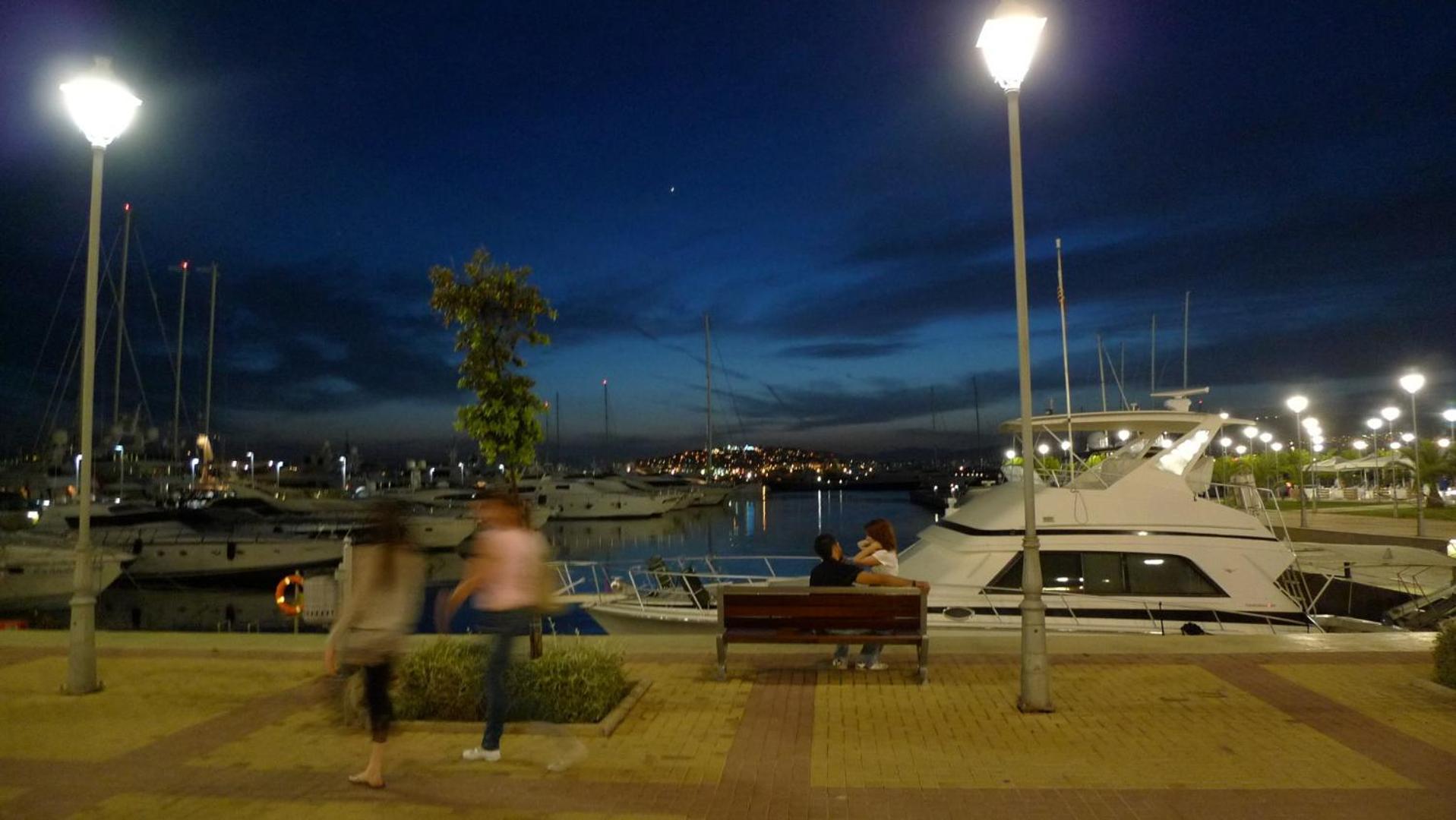 Athenian Riviera Front 2 Minutes From Tram Stop Apartment *