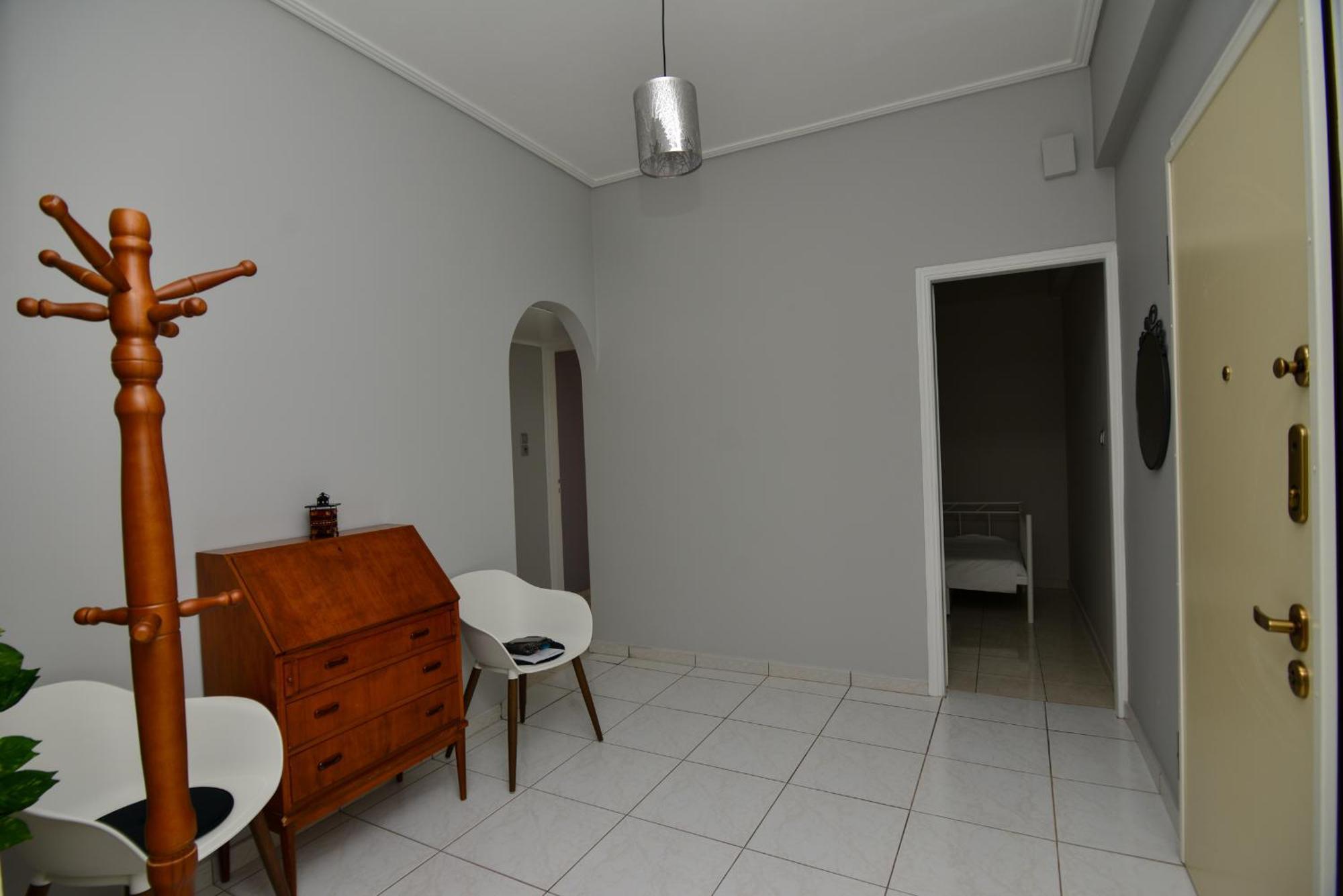 Athenian Riviera Front 2 Minutes From Tram Stop Apartment Athens