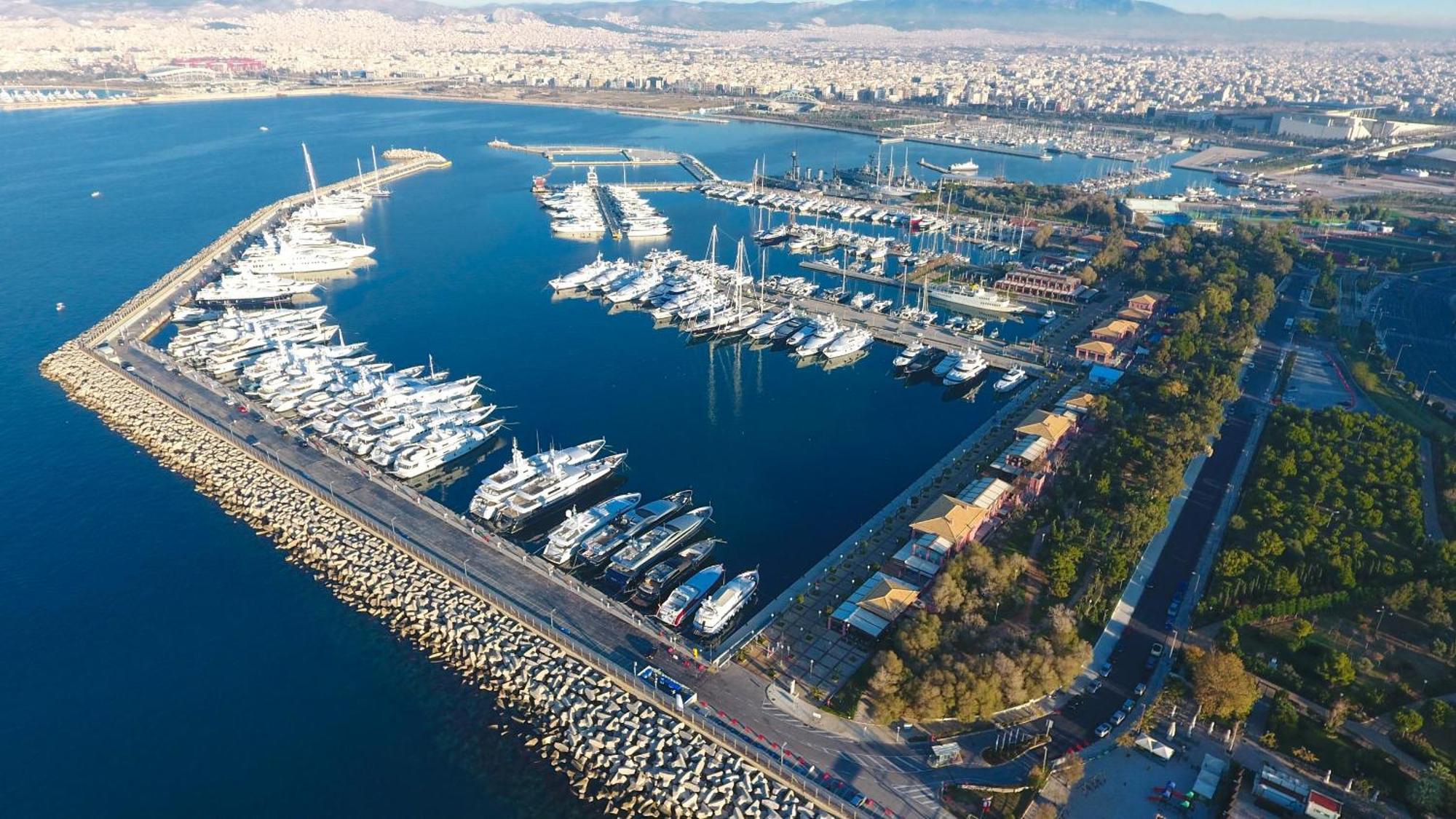 公寓 Athenian Riviera Front 2 Minutes From Tram Stop *
